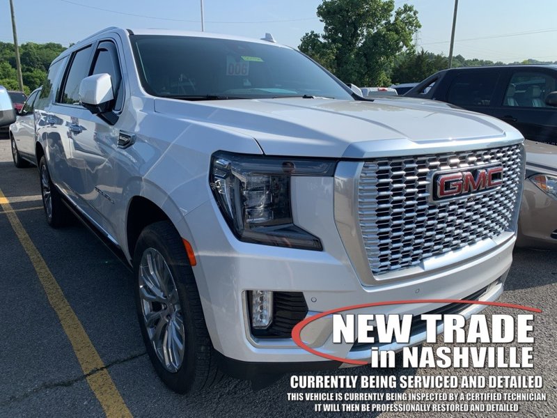 Certified 2024 GMC Yukon XL Denali image 1
