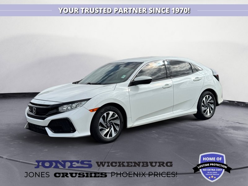 Used 2019 Honda Civic LX image 1