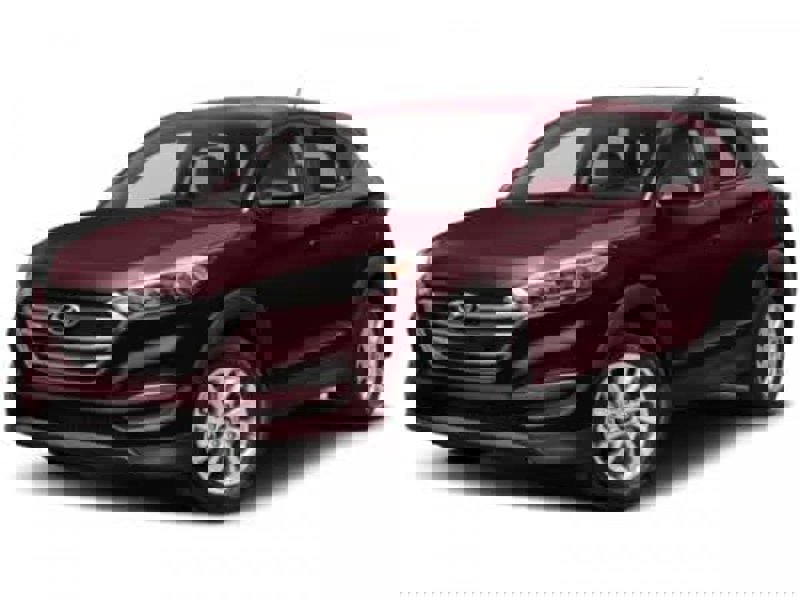 Used 2018 Hyundai Tucson SEL image 1