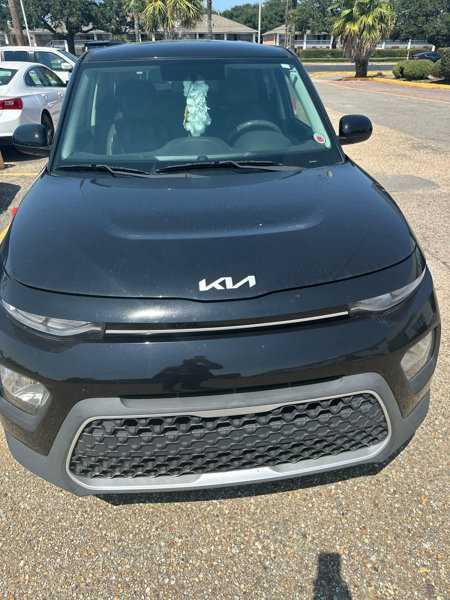 Used 2022 Kia Soul LX image 1
