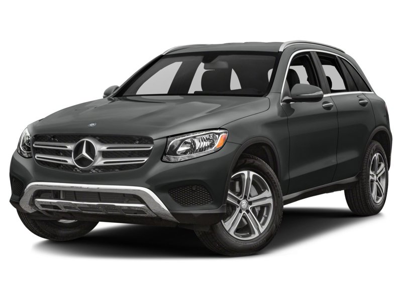Used 2018 Mercedes-Benz GLC 300 4MATIC image 1