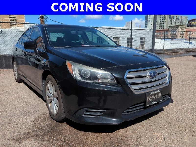 Used 2017 Subaru Legacy 2.5i Premium image 1