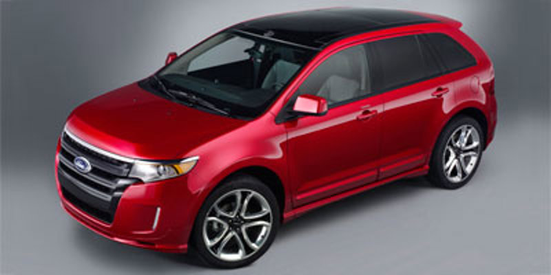 Used 2013 Ford Edge SEL image 1