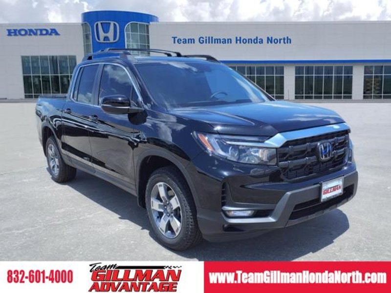 Certified 2024 Honda Ridgeline RTL image 1