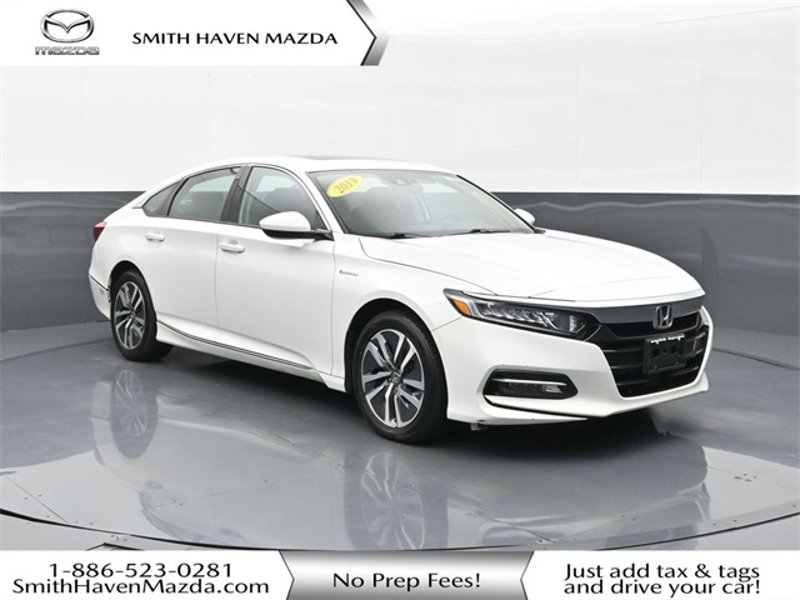Used 2019 Honda Accord EX image 1