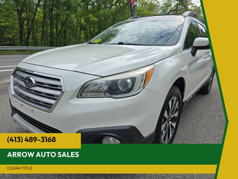 Used 2015 Subaru Outback 2.5i Limited image 1