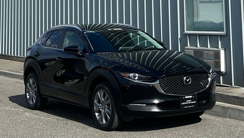 Certified 2023 MAZDA CX-30 AWD 2.5 S w/ Select Package image 1