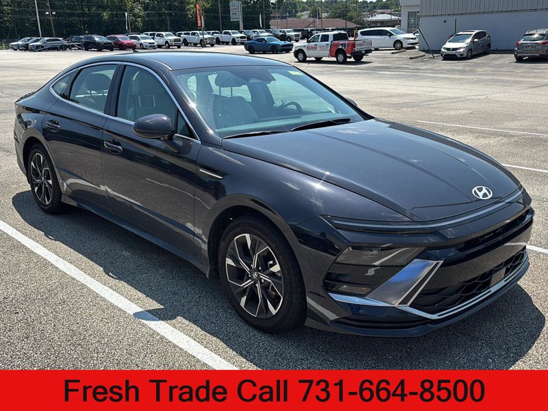 Certified 2024 Hyundai Sonata SEL image 1