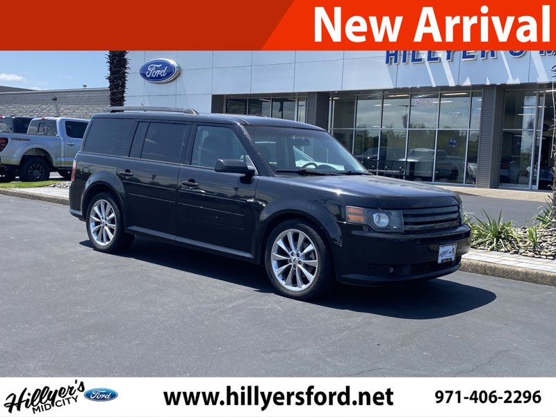Used 2012 Ford Flex Titanium w/ Trailer Tow Pkg Class III image 1