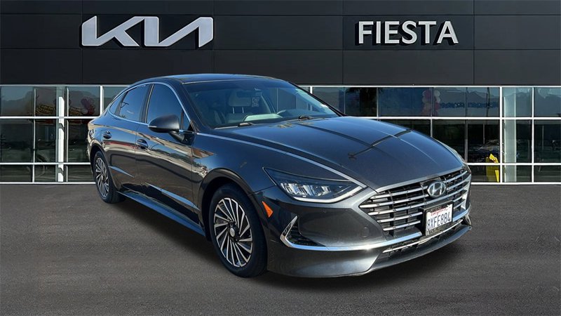 Used 2021 Hyundai Sonata SEL image 1