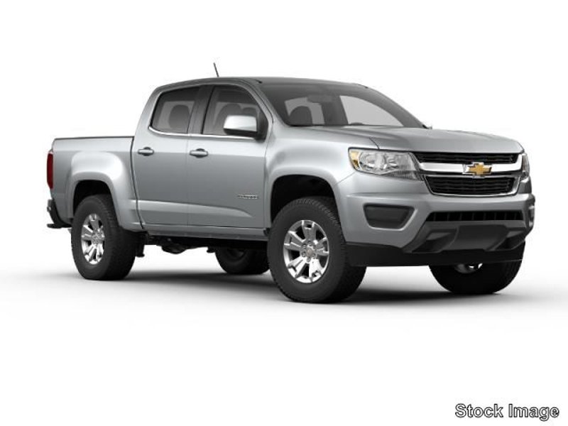 Used 2020 Chevrolet Colorado LT w/ LT Convenience Package image 1
