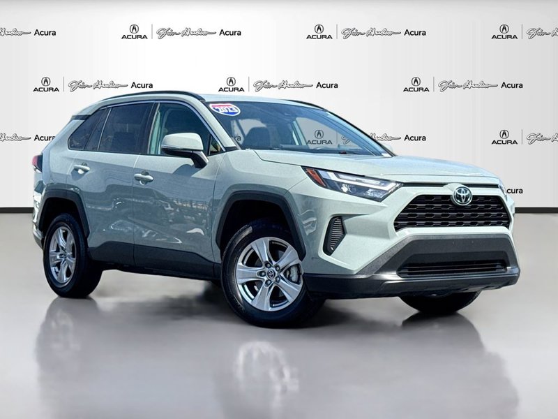Used 2023 Toyota RAV4 XLE w/ Convenience Package image 1