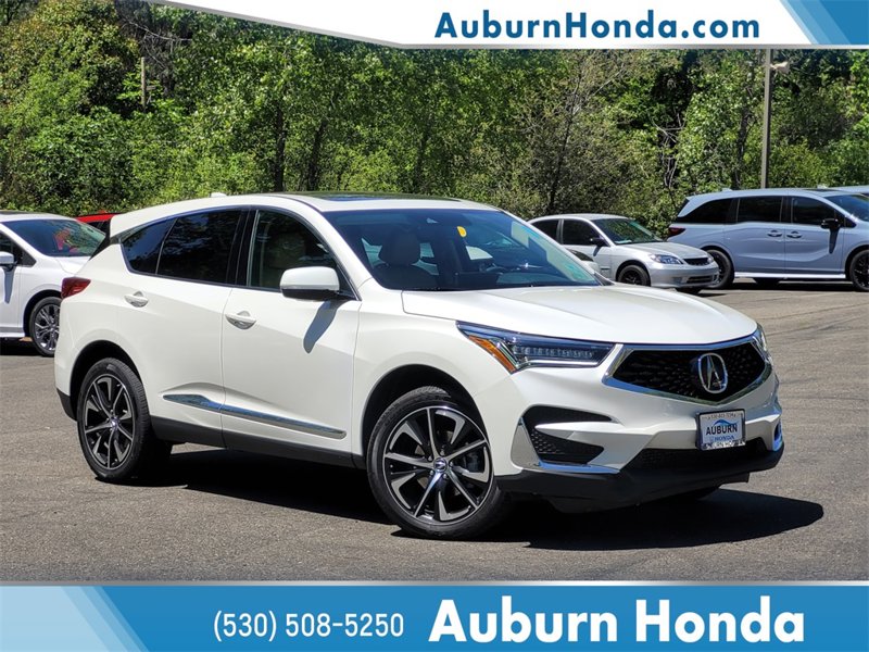 Used 2019 Acura RDX FWD image 1