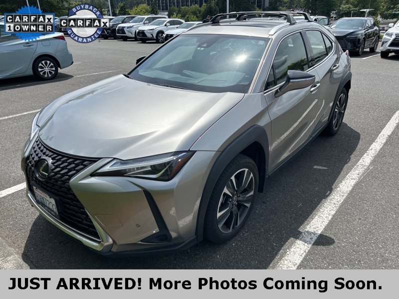 Certified 2020 Lexus UX 250h w/ Premium Package image 1