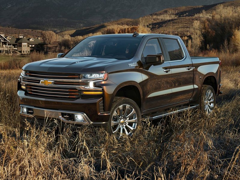 Certified 2021 Chevrolet Silverado 1500 LT Trail Boss w/ Convenience Package II image 1