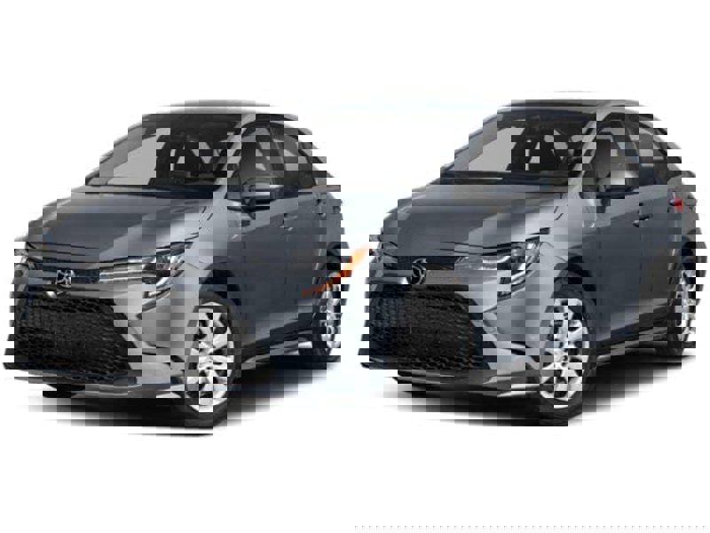 Used 2020 Toyota Corolla LE image 1