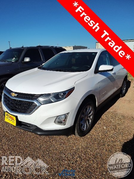 Used 2019 Chevrolet Equinox LT image 1