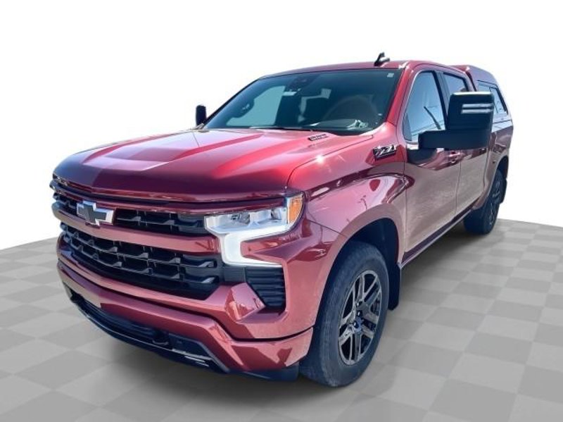 Certified 2023 Chevrolet Silverado 1500 RST w/ All Star Edition Plus image 1
