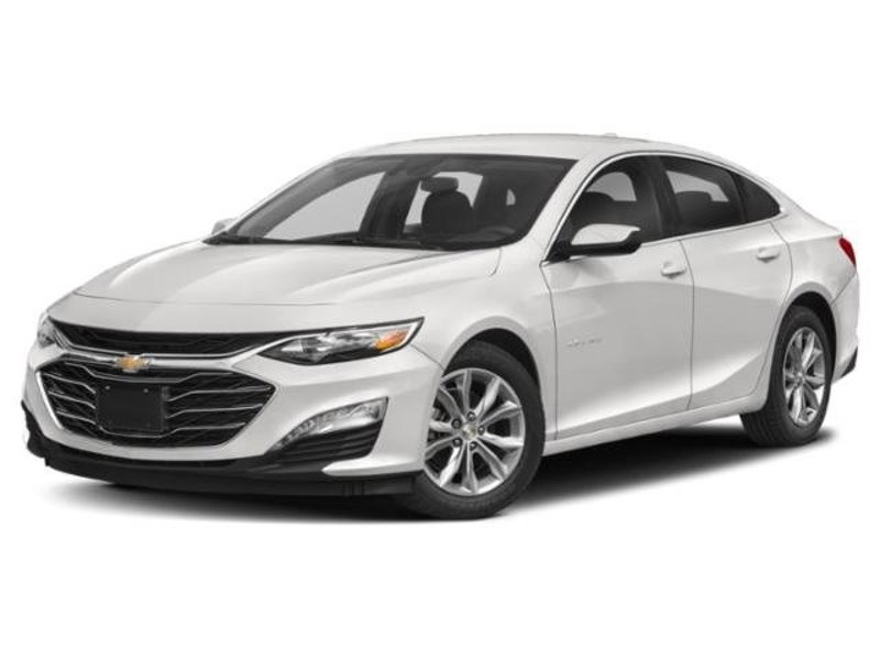 Used 2023 Chevrolet Malibu LT image 1