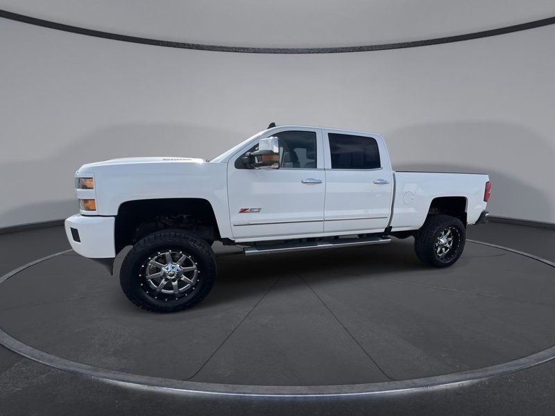 Certified 2017 Chevrolet Silverado 3500 LTZ w/ Duramax Plus Package image 1