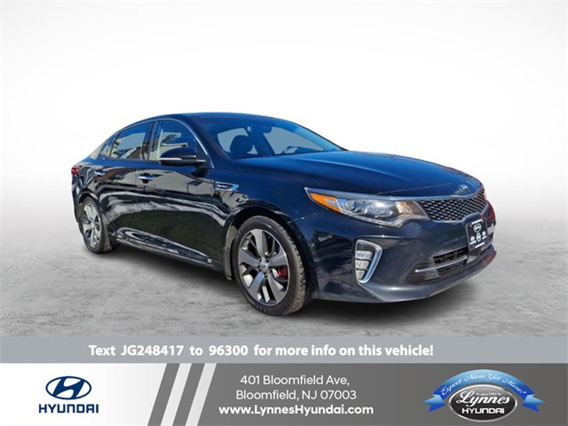 Used 2018 Kia Optima SX w/ Technology Package image 1