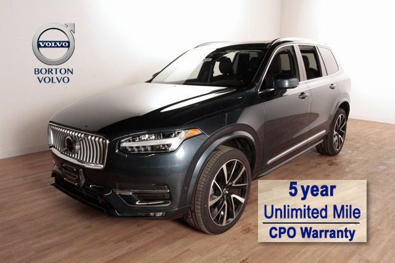Certified 2024 Volvo XC90 B6 Plus w/ Protection Package Premier image 1