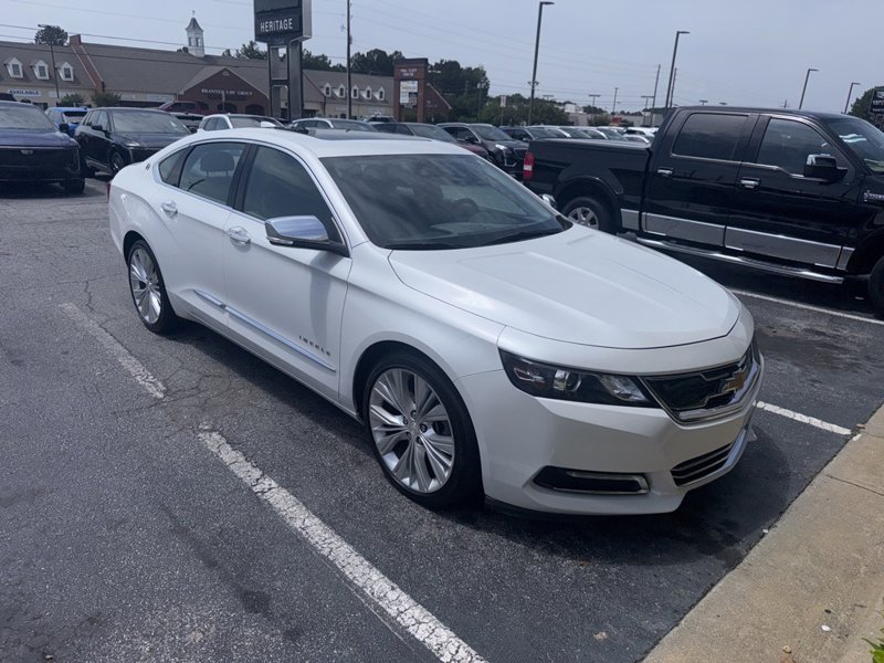 Used 2017 Chevrolet Impala Premier w/ Enhanced Convenience Package image 1