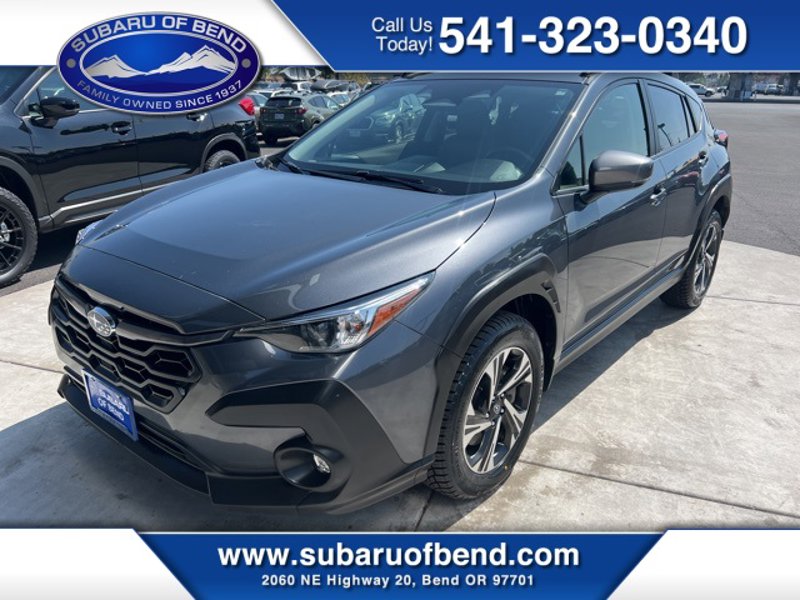 Used 2024 Subaru Crosstrek 2.0i Premium image 1