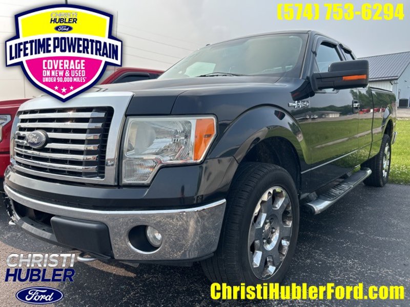 Used 2010 Ford F150 XLT image 1