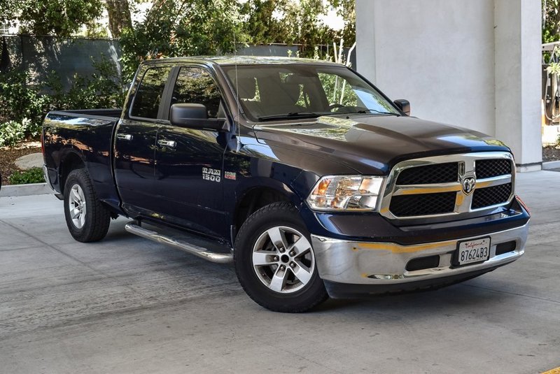 Used 2013 RAM 1500 Classic SLT w/ Premium Display Pkg image 1