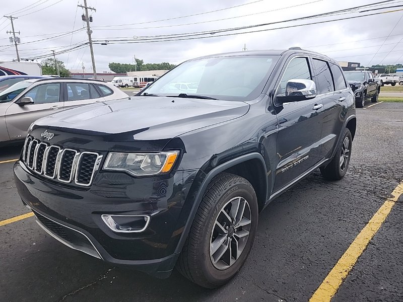 Used 2019 Jeep Grand Cherokee Limited image 1