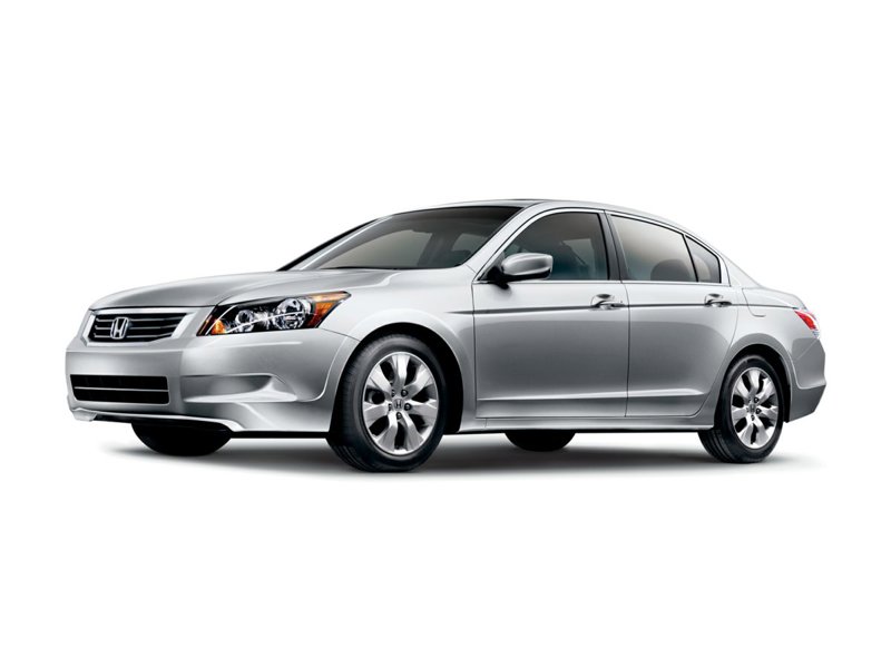 Used 2008 Honda Accord EX-L image 1