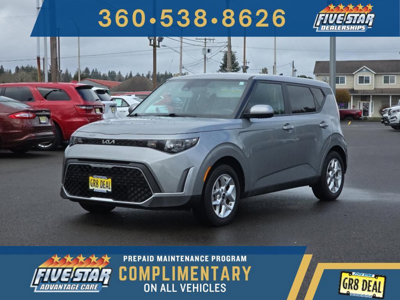 Used 2023 Kia Soul LX w/ Option Group 015 image 1