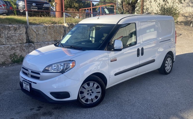 Used 2017 RAM ProMaster City Tradesman SLT w/ Rear Back-up Camera Group image 1