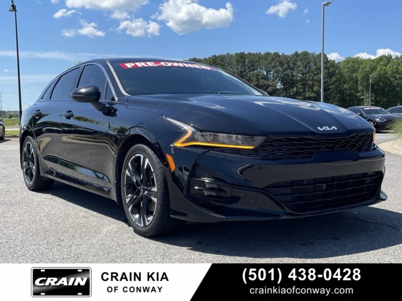 Certified 2022 Kia K5 GT-Line image 1