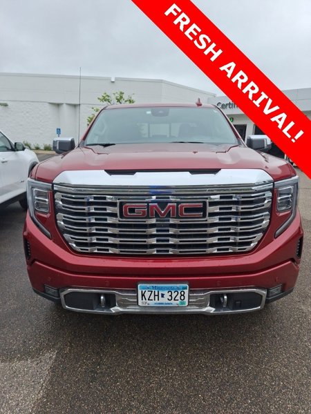 Certified 2023 GMC Sierra 1500 Denali w/ Technology Package image 1