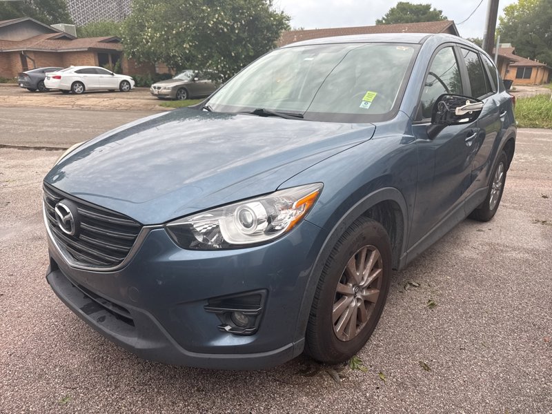 Used 2016 MAZDA CX-5 Touring image 1