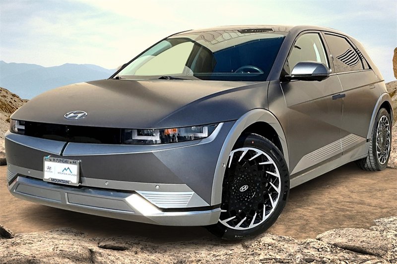 Certified 2022 Hyundai Ioniq 5 Limited image 1