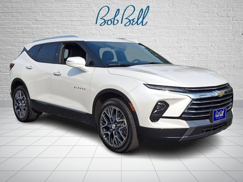 Certified 2023 Chevrolet Blazer Premier image 1
