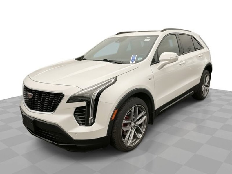 Certified 2021 Cadillac XT4 Sport w/ Cold Weather Package image 1