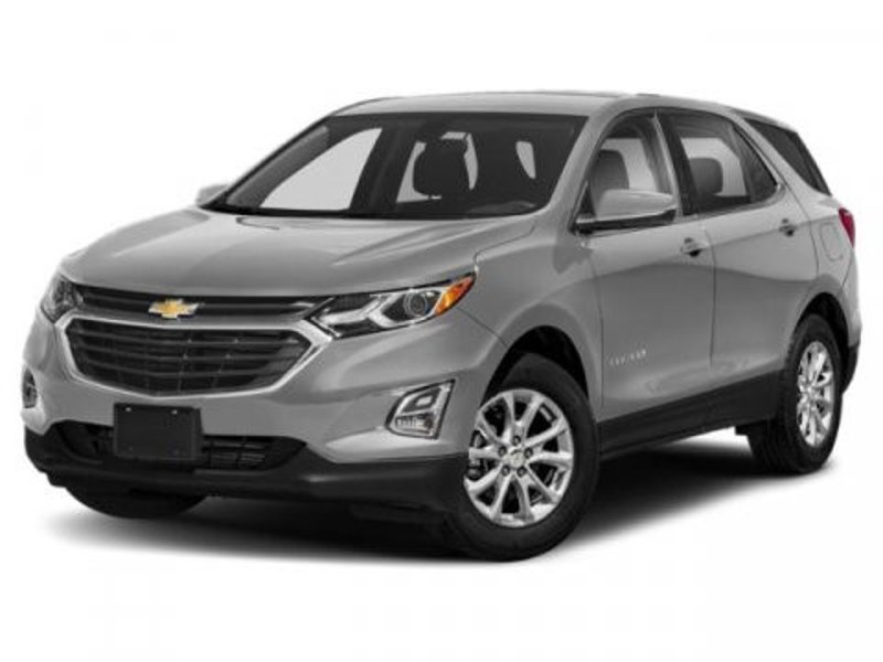 Certified 2020 Chevrolet Equinox LT image 1