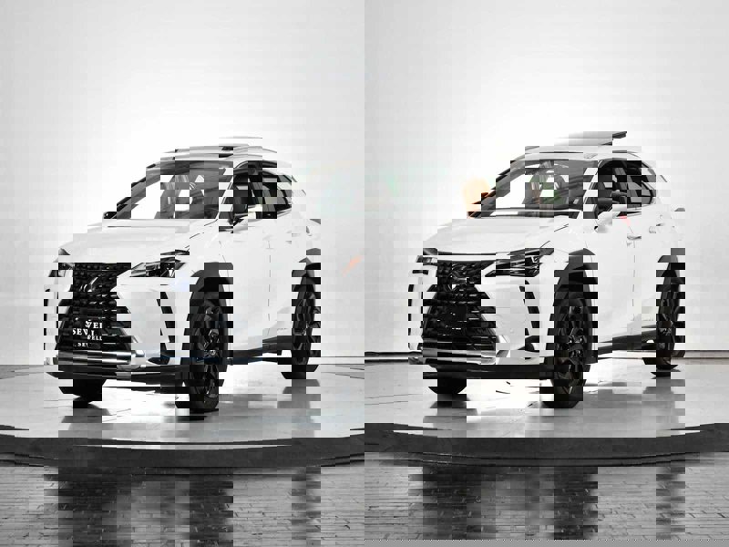 Certified 2021 Lexus UX 250h w/ Premium Package image 1