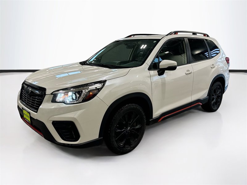 Used 2019 Subaru Forester Sport w/ Popular Package #2 image 1