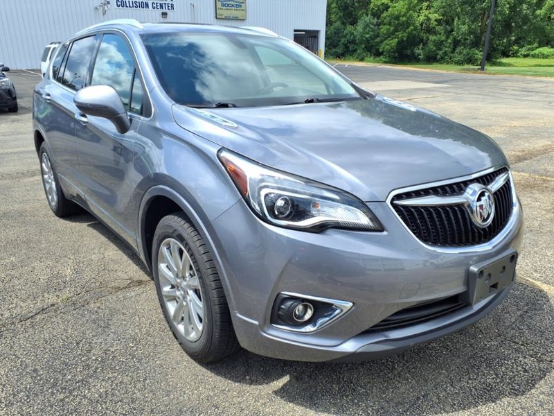 Certified 2020 Buick Envision Essence image 1