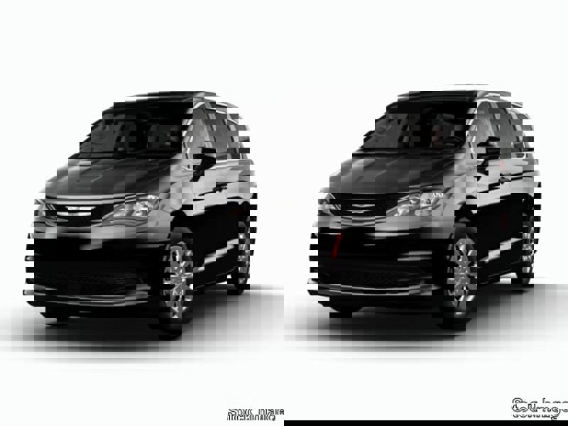 Used 2022 Chrysler Voyager LX image 1