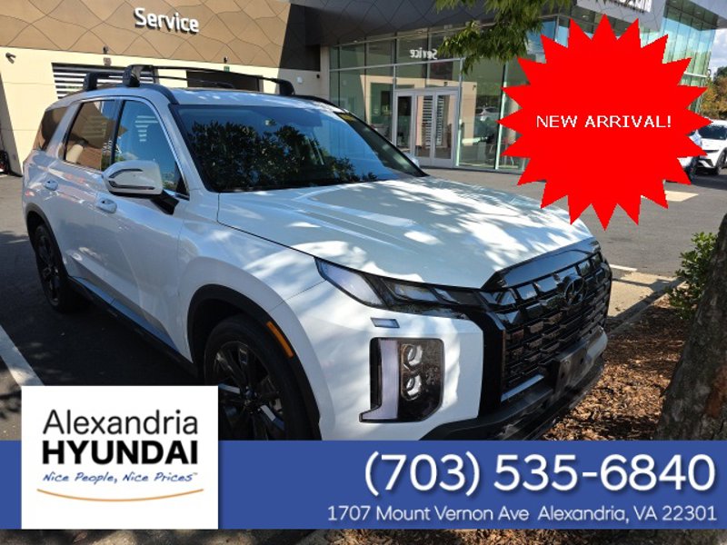Certified 2023 Hyundai Palisade XRT image 1