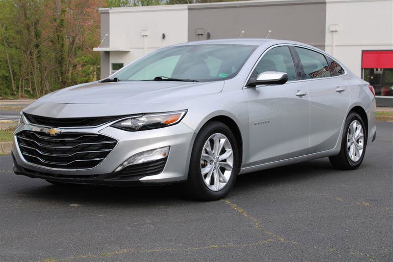 Used 2022 Chevrolet Malibu LT image 1