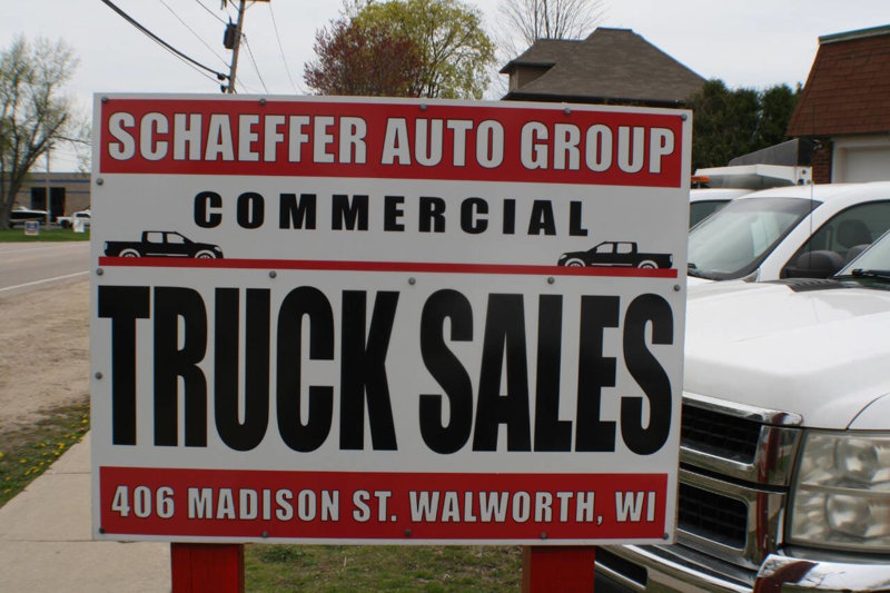 Used 2004 Chevrolet Silverado 3500 4x4 Regular Cab w/ Skid Plate Package image 1