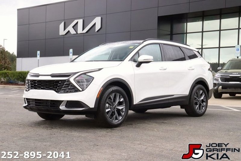 Certified 2024 Kia Sportage EX w/ EX Premium Package image 1