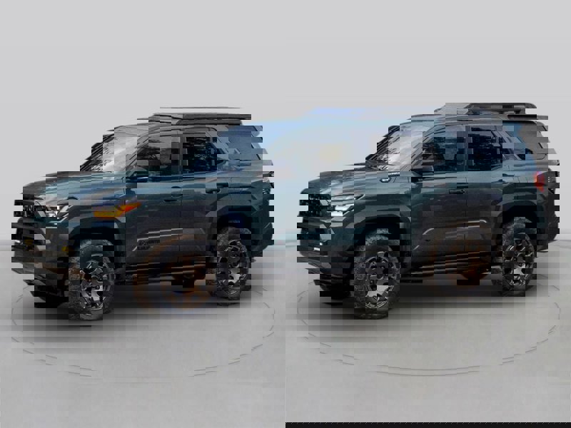 New 2025 Toyota 4Runner TRD Off-Road image 1